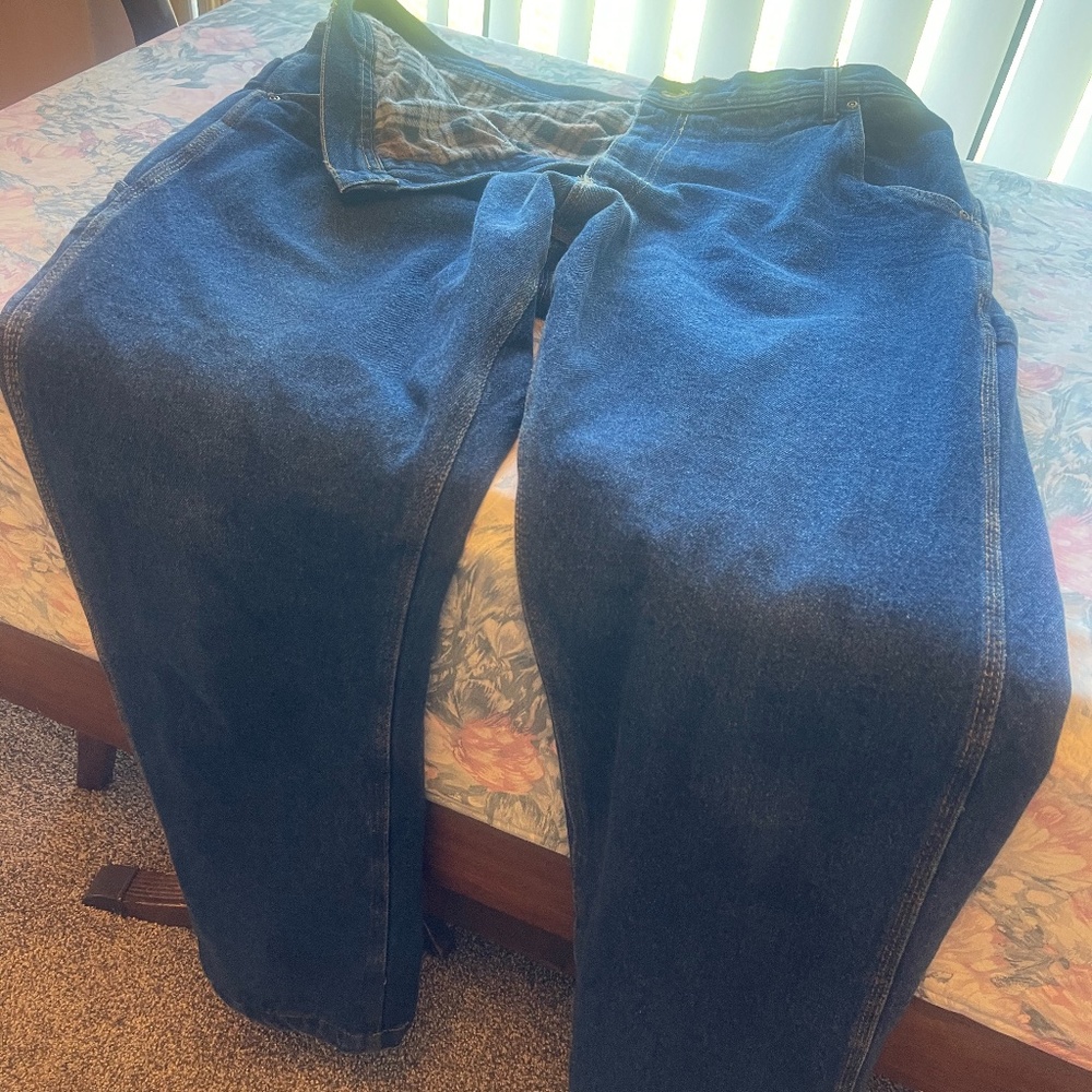 Insulated Carpenter jeans